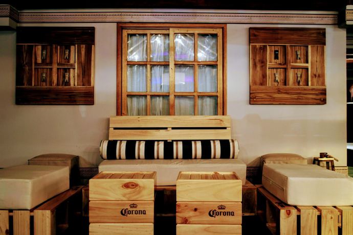 Imagen de los interiores del Hotel Hostal Tiki Limbo. Foto 19