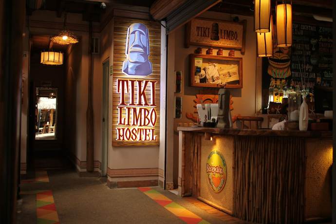 Imagen de los interiores del Hotel Hostal Tiki Limbo. Foto 20