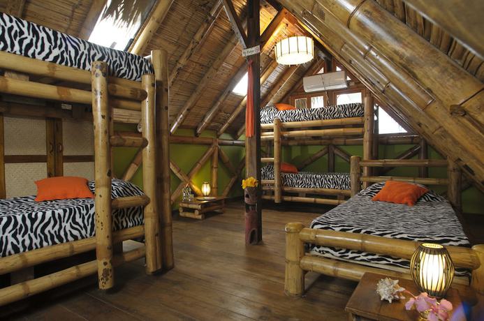 Imagen de la habitación del Hotel Hostal Tiki Limbo. Foto 3