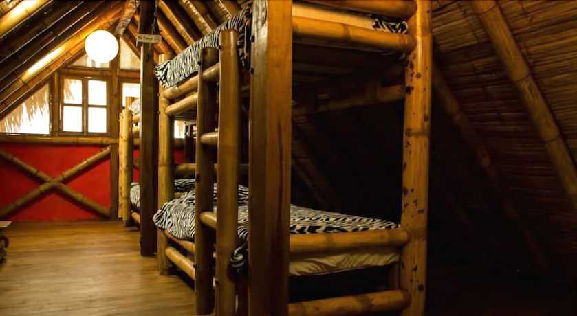 Imagen de la habitación del Hotel Hostal Tiki Limbo. Foto 4