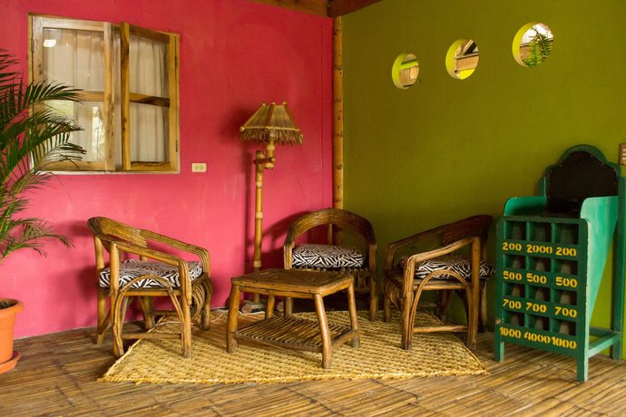 Imagen de la habitación del Hotel Hostal Tiki Limbo. Foto 5