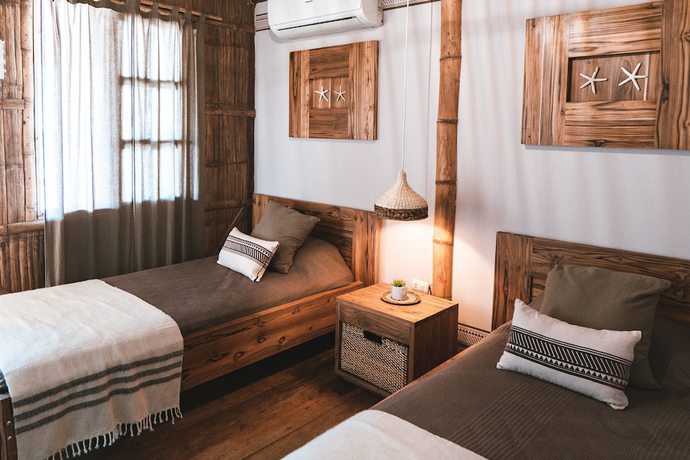 Imagen de la habitación del Hotel Hostal Tiki Limbo. Foto 6