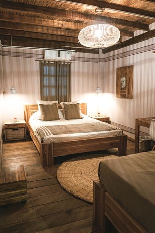 Imagen de la habitación del Hotel Hostal Tiki Limbo. Foto 9