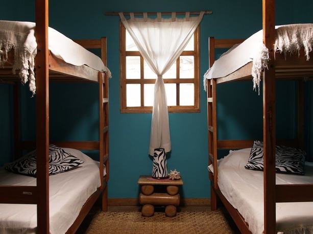 Imagen de la habitación del Hotel Hostal Tiki Limbo. Foto 10