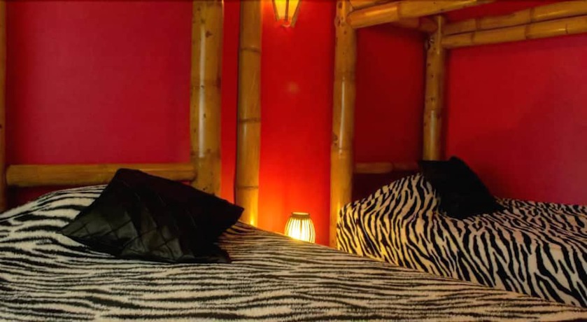 Imagen de la habitación del Hotel Hostal Tiki Limbo. Foto 11