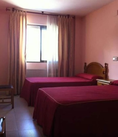 Imagen de la habitación del Hotel Hostal Tio Pepe I. Foto 11