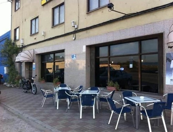 Imagen general del Hotel Hostal Tio Pepe I. Foto 2