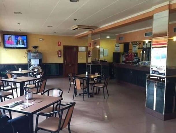 Imagen general del Hotel Hostal Tio Pepe I. Foto 4
