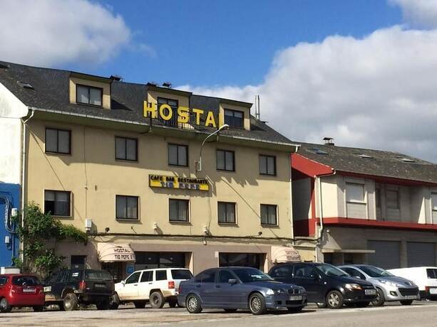 Imagen general del Hotel Hostal Tio Pepe I. Foto 5
