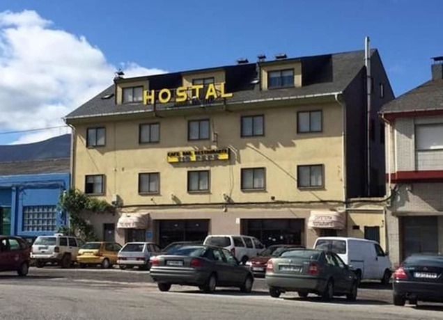 Imagen general del Hotel Hostal Tio Pepe I. Foto 6
