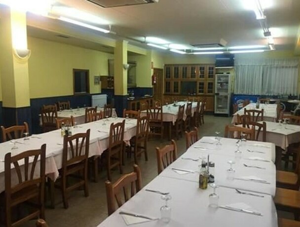 Imagen general del Hotel Hostal Tio Pepe I. Foto 9