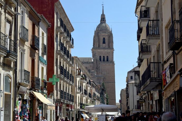 Imagen general del Hotel Hostal Tormes. Foto 2