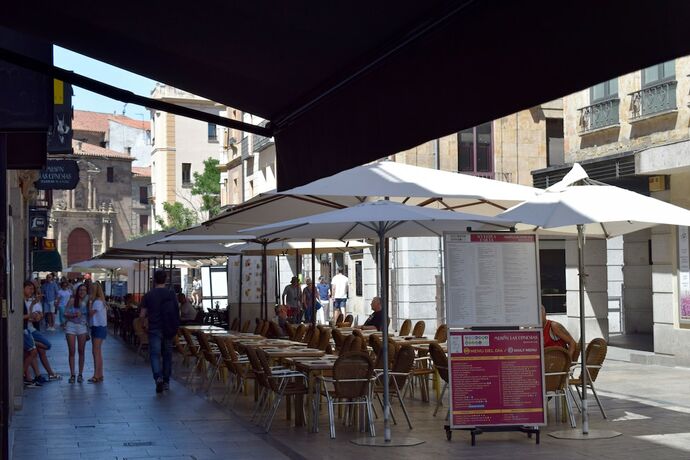 Imagen general del Hotel Hostal Tormes. Foto 3