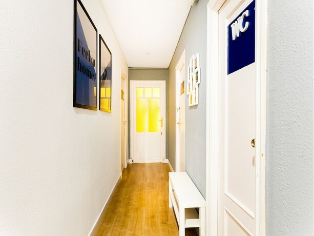 Imagen general del Hotel Hostal Tormes. Foto 8