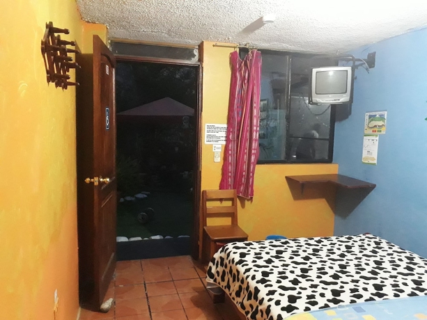 Imagen de la habitación del Hotel Hostal Transilvania. Foto 2