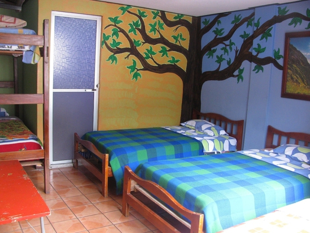 Imagen de la habitación del Hotel Hostal Transilvania. Foto 4