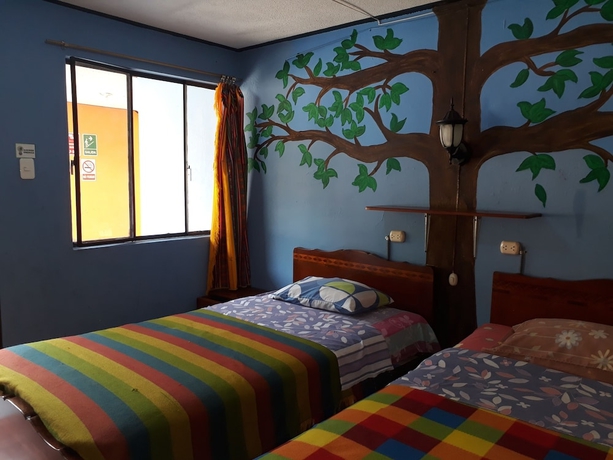 Imagen de la habitación del Hotel Hostal Transilvania. Foto 7