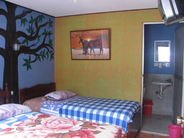 Imagen de la habitación del Hotel Hostal Transilvania. Foto 9