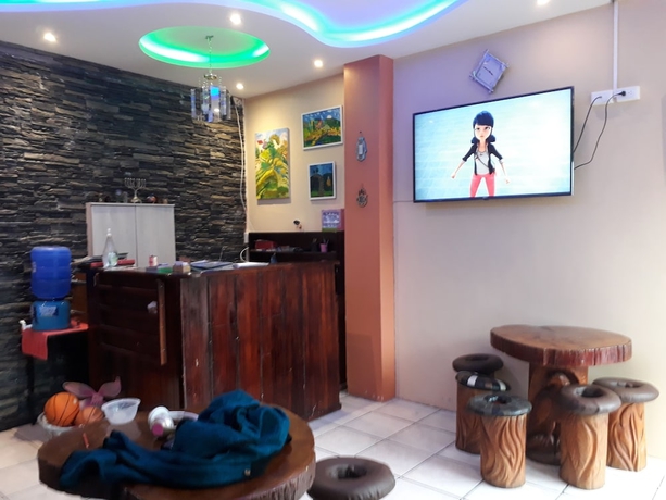 Imagen de los interiores del Hotel Hostal Transilvania. Foto 19