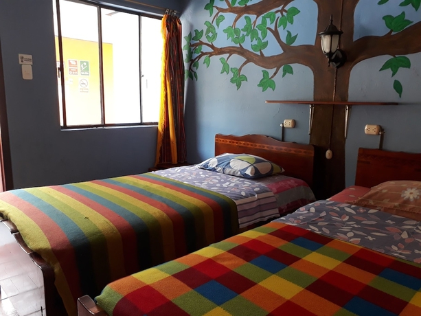 Imagen de la habitación del Hotel Hostal Transilvania. Foto 11