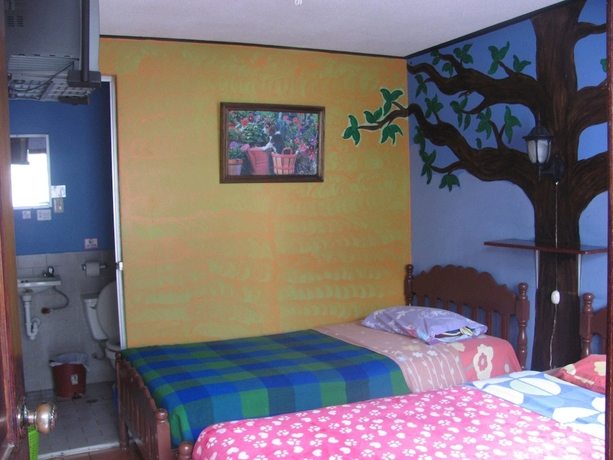 Imagen de la habitación del Hotel Hostal Transilvania. Foto 16