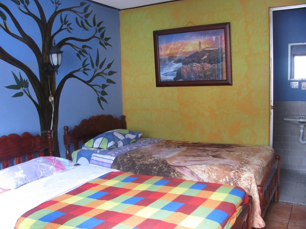 Imagen de la habitación del Hotel Hostal Transilvania. Foto 17