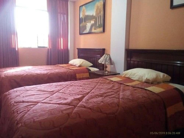 Imagen de la habitación del Hotel Hostal Tres Mascaras. Foto 2