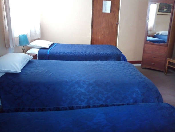 Imagen de la habitación del Hotel Hostal Tres Mascaras. Foto 9