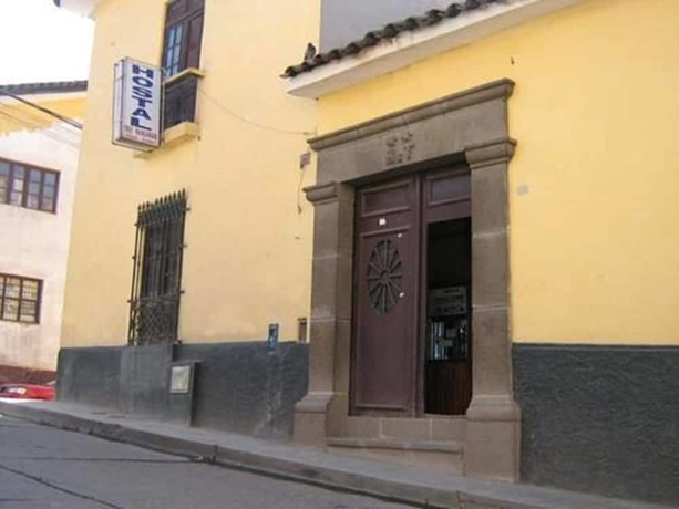 Imagen general del Hotel Hostal Tres Mascaras. Foto 1