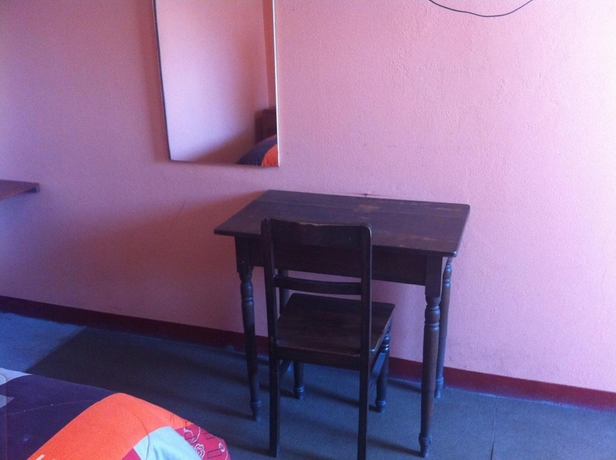Imagen de la habitación del Hotel Hostal Tres Mascaras. Foto 13