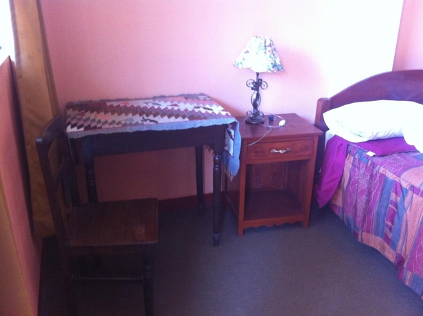 Imagen de la habitación del Hotel Hostal Tres Mascaras. Foto 15