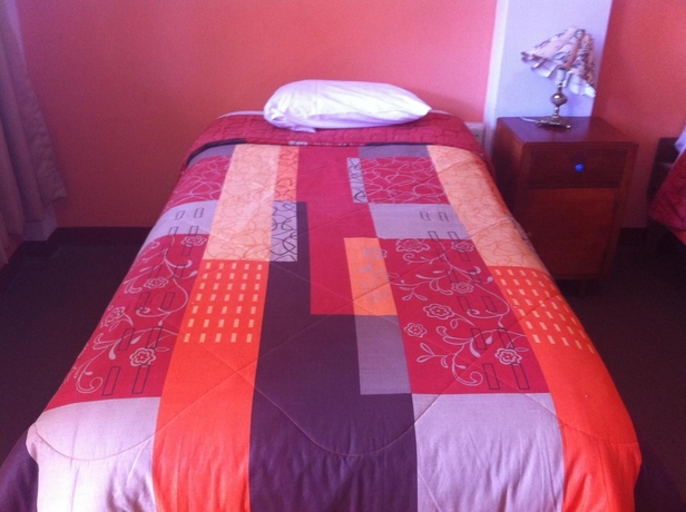 Imagen de la habitación del Hotel Hostal Tres Mascaras. Foto 18