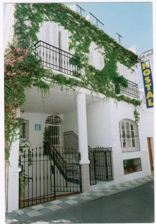 Imagen general del Hotel Hostal Tres Soles. Foto 9