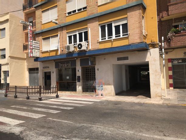 Imagen general del Hotel Hostal Tropical. Foto 5