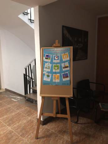 Imagen de los interiores del Hotel Hostal Tropical. Foto 16