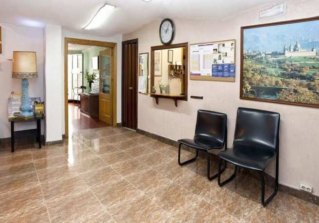 Imagen de los interiores del Hotel Hostal Tropical. Foto 18