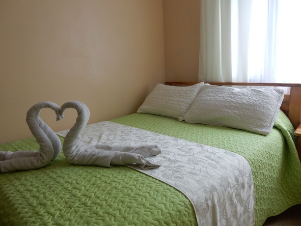Imagen de la habitación del Hotel Hostal Tungurahua. Foto 7