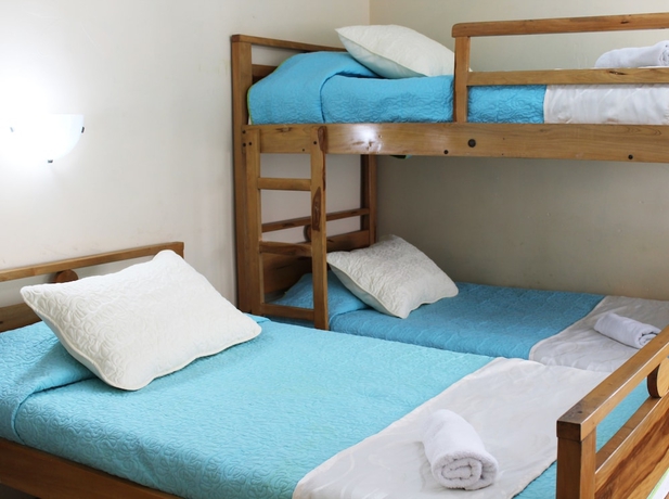 Imagen de la habitación del Hotel Hostal Tungurahua. Foto 9