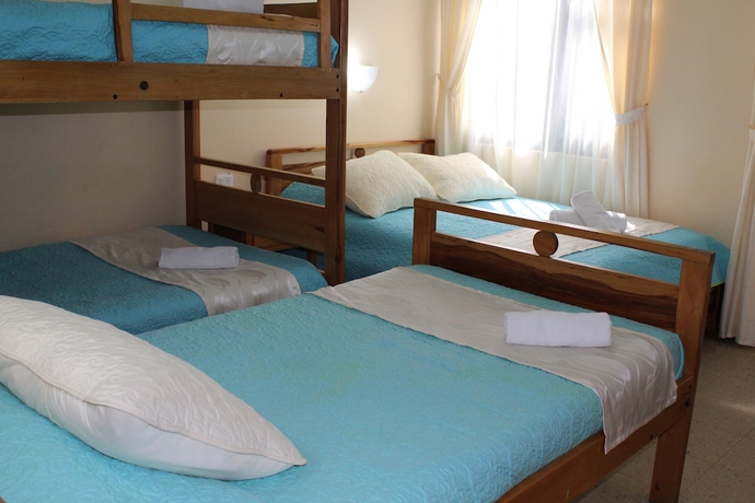 Imagen de la habitación del Hotel Hostal Tungurahua. Foto 11