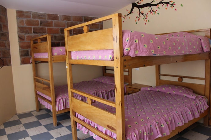 Imagen de la habitación del Hotel Hostal Tungurahua. Foto 13