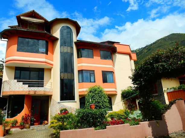 Imagen general del Hotel Hostal Tungurahua. Foto 1