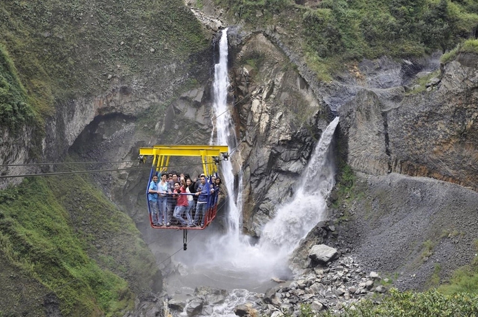 Imagen general del Hotel Hostal Tungurahua. Foto 4