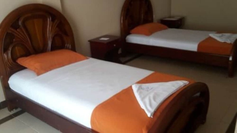 Imagen de la habitación del Hotel Hostal Unicornio. Foto 15