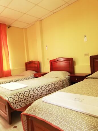 Imagen general del Hotel Hostal Unicornio. Foto 1