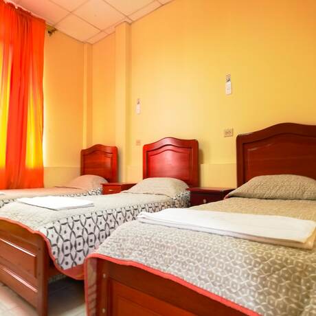 Imagen de la habitación del Hotel Hostal Unicornio. Foto 17