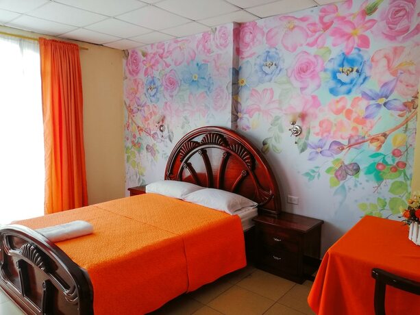 Imagen de la habitación del Hotel Hostal Unicornio. Foto 19