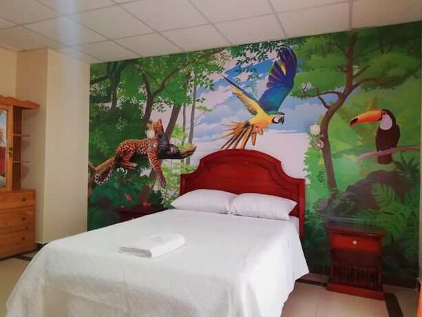 Imagen general del Hotel Hostal Unicornio. Foto 6