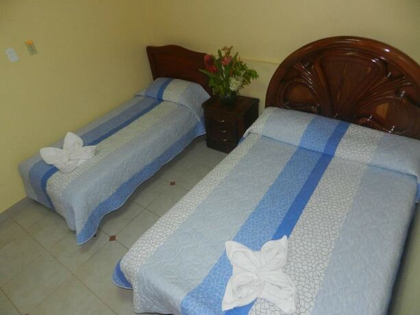 Imagen general del Hotel Hostal Unicornio. Foto 8