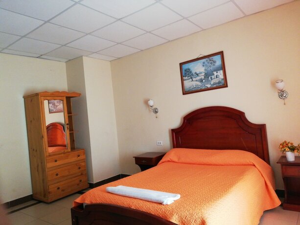 Imagen general del Hotel Hostal Unicornio. Foto 11