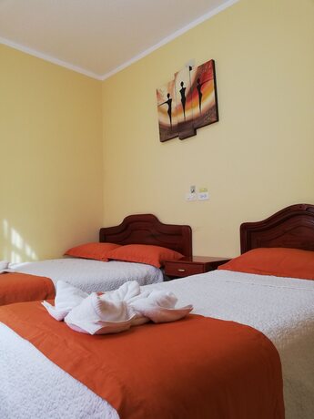 Imagen general del Hotel Hostal Unicornio. Foto 14